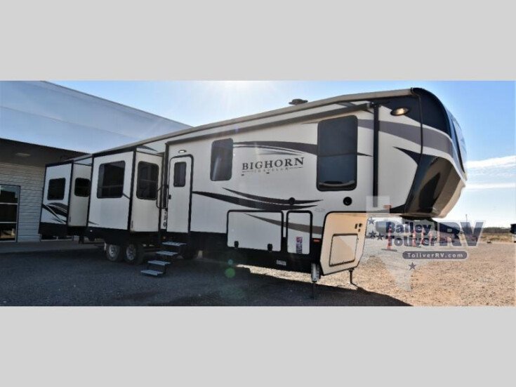 Thumbnail Photo undefined for 2019 Heartland Bighorn